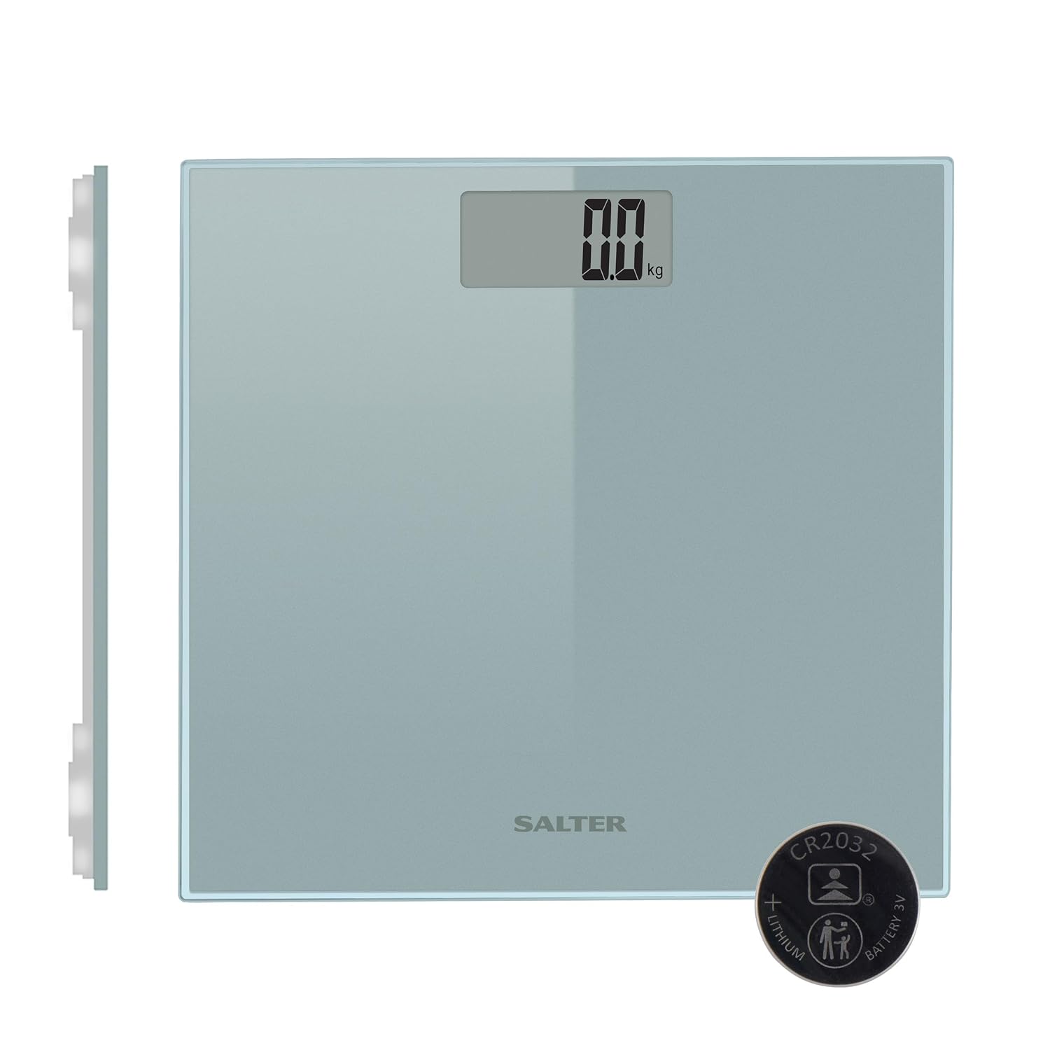Detalle de Salter Digital Bathroom Scale 180kg