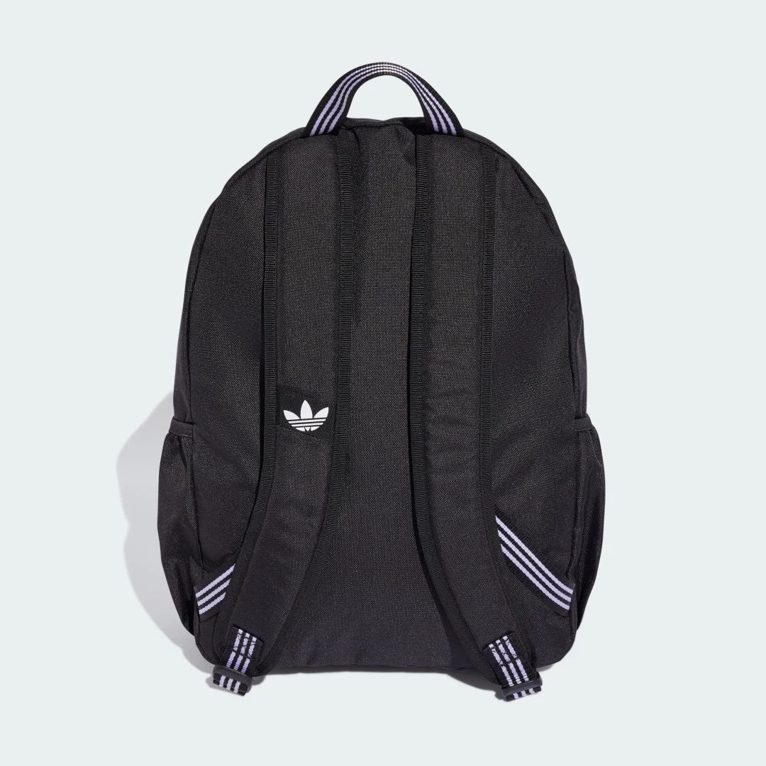 Detalle 2 de Adidas Mochila Adicolor Classic Negro