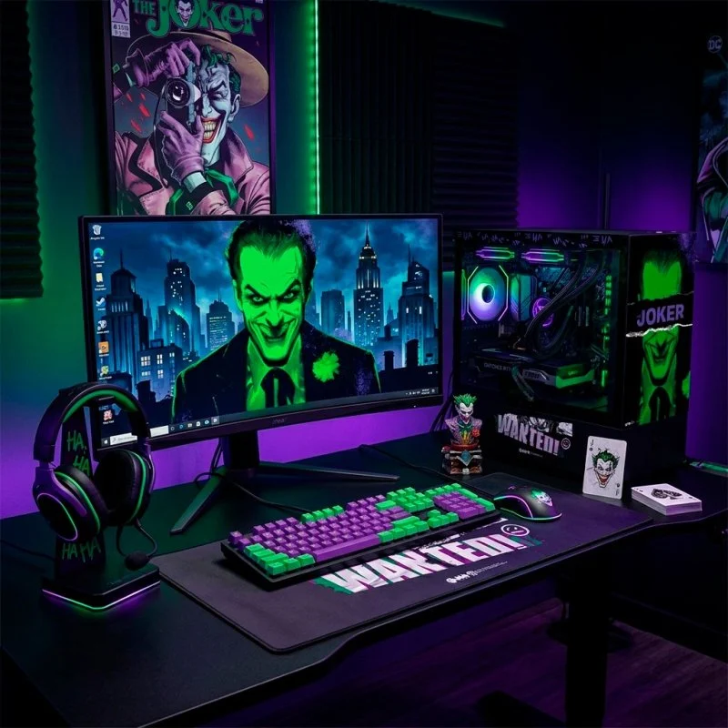 Detalle 2 de PcCom Ready AMD Ryzen 7 5800X / 32GB / 1TB SSD / RTX 5060 Ti 16GB V2 Joker I Edition