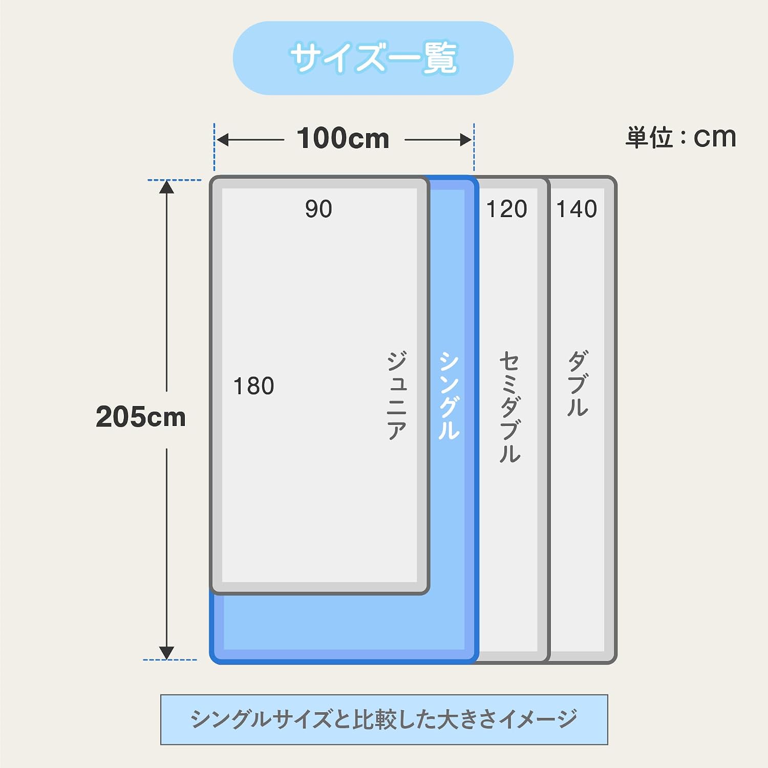 Detalle 2 de MORIPiLO 4548598406515 ポケモン敷きパッド ジュニア 90x180cm・ブルー