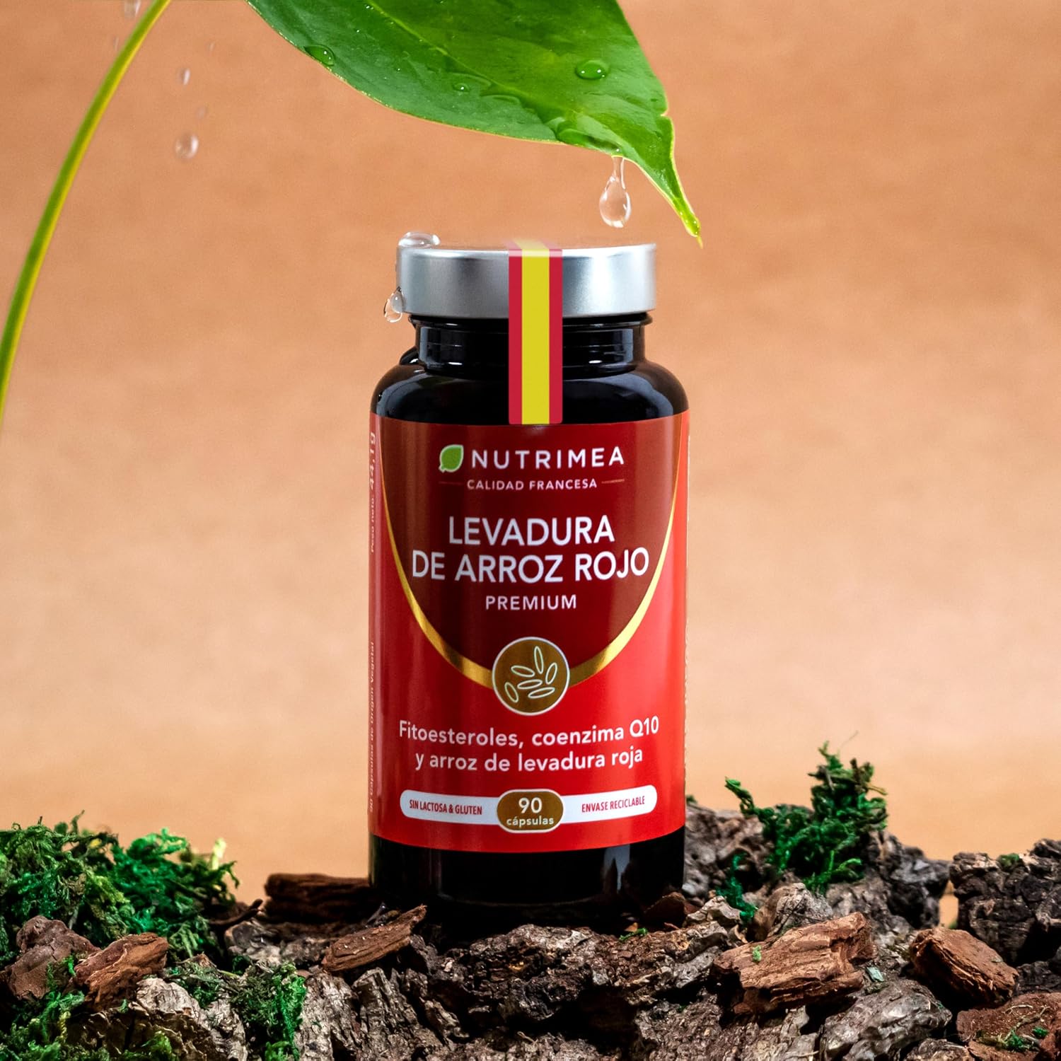 Thumbnail 6 de Nutrimea Levadura Roja de Arroz 90 cápsulas