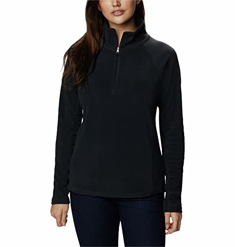 Detalle de Columbia Glacial IV 1/2 Zip Sudadera forro polar mujer XXL