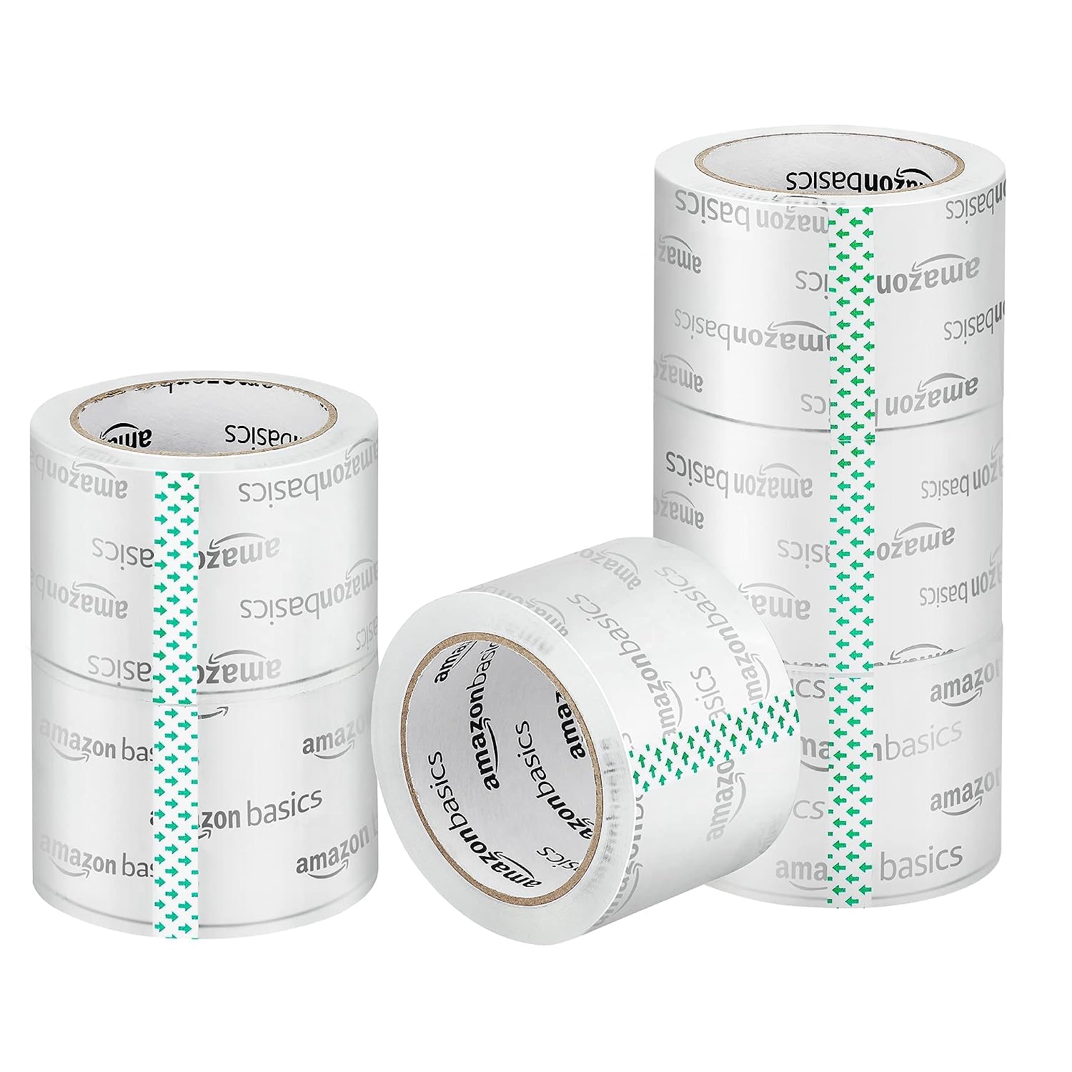 Thumbnail 6 de Amazon Basics Heavy Duty Duct Tape 4-pack