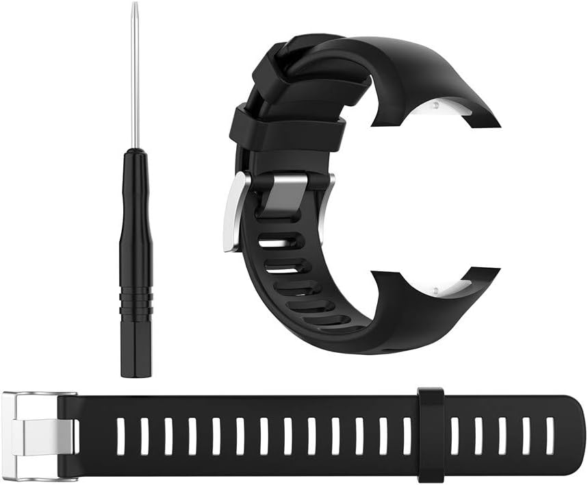 Detalle de Muovrto Replacement Strap for Suunto D6 Dive