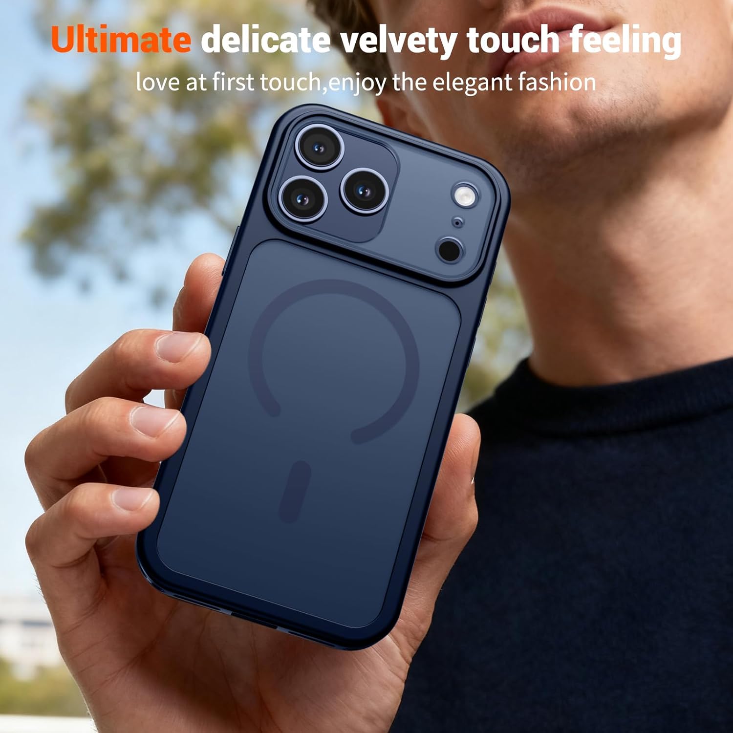 Thumbnail 6 de supfine Magnetic iPhone 17 Pro Max Case 10ft