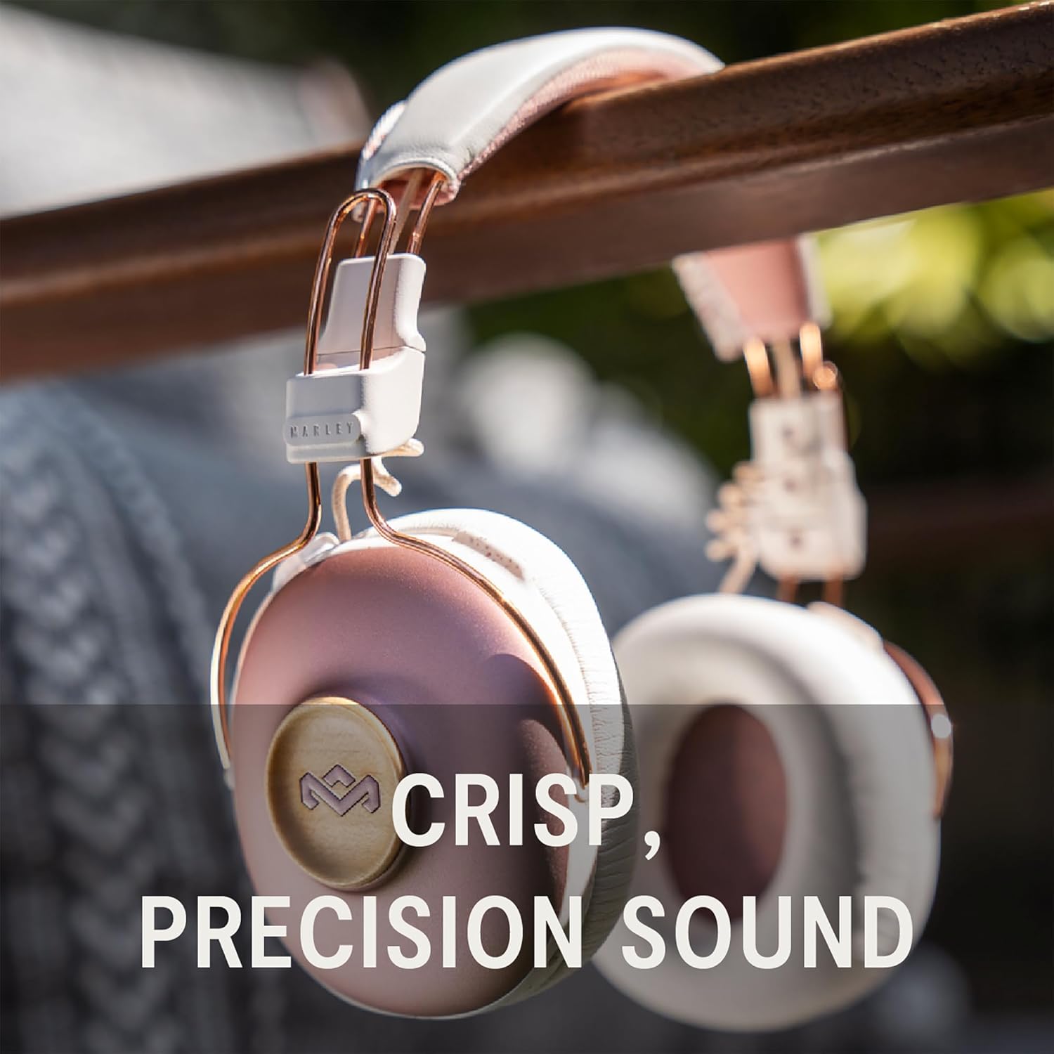 Thumbnail 3 de Marley House of Positive Vibration Frequency – Casque audio sans fil Over Ear