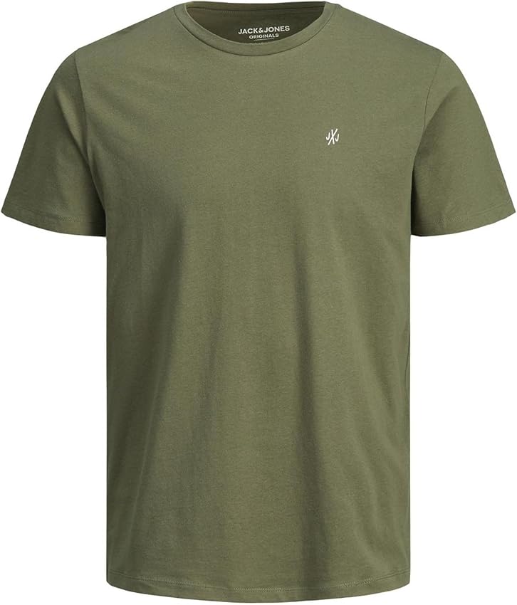 Thumbnail 1 de Jack & Jones Jorjxj tee SS Crew Neck Camiseta XL, pack 5