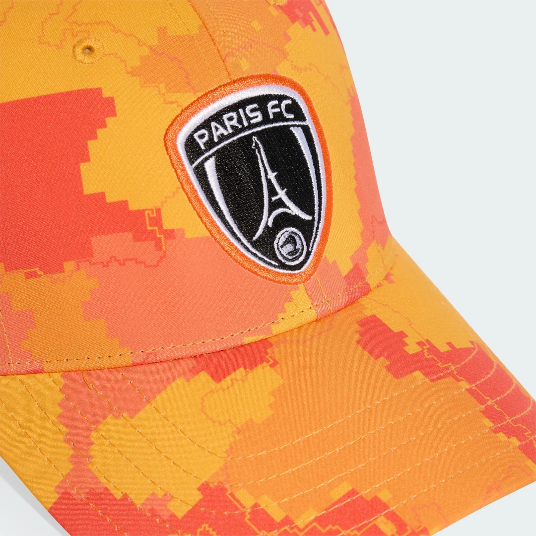 Thumbnail 2 de Adidas Gorra Paris FC Ninho Multicolor