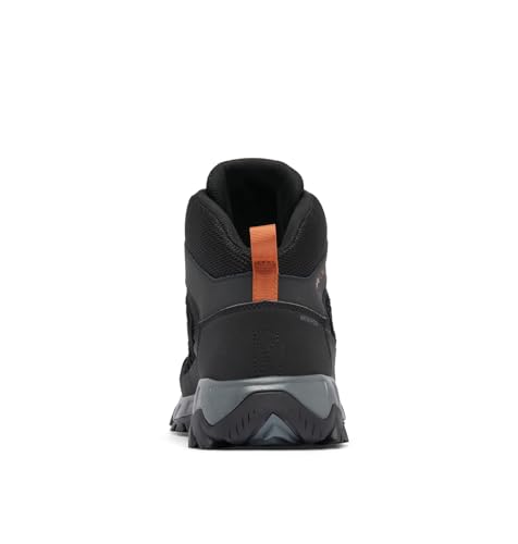 Detalle 2 de Columbia STRATA Trail Mid WP 42,5 EU zapatillas de trekking