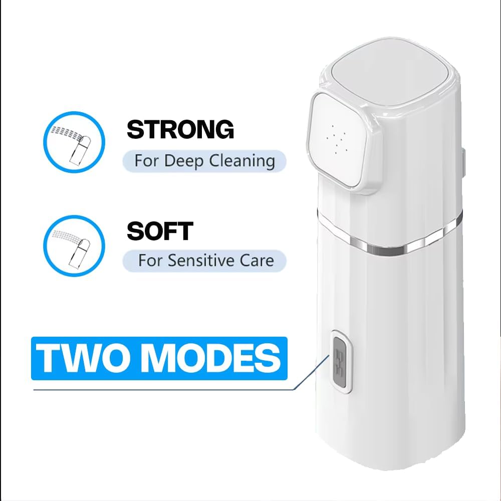 Thumbnail 3 de ZEY LUXE Portable Electric Bidet 450ml – USB-C Rechargeable Travel Bidet with Dual Pressure
