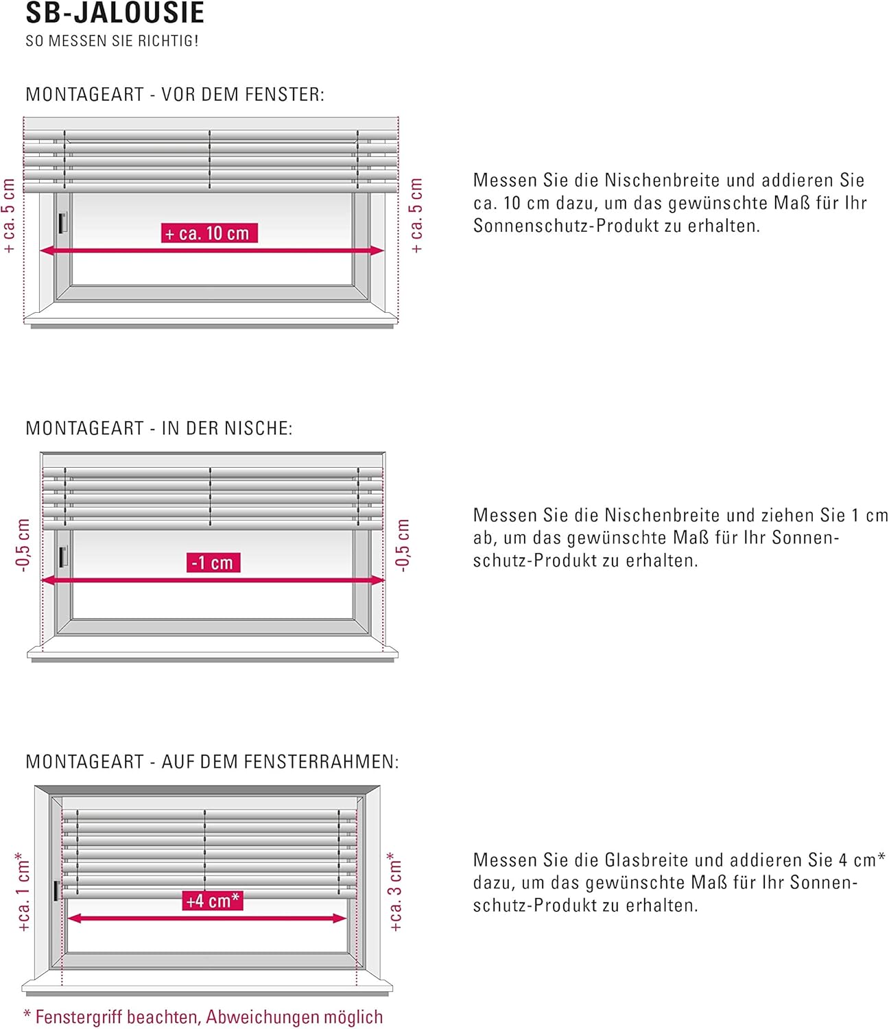 Thumbnail 5 de Store vénitien Deco Company 75×130 cm 🪟