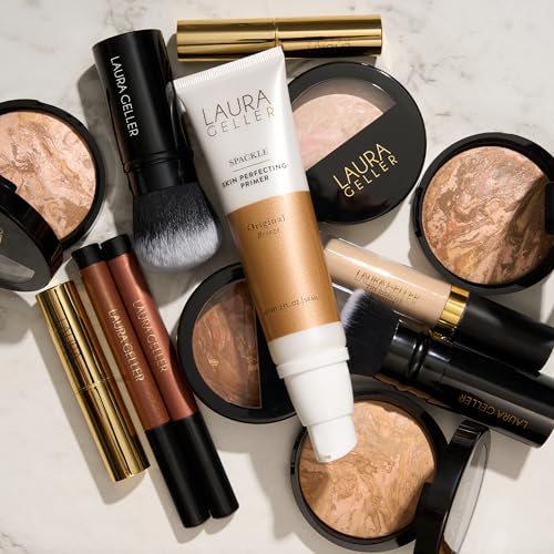 Thumbnail 8 de Laura Geller New York Baked Balance-N-Glow Foundation Claro