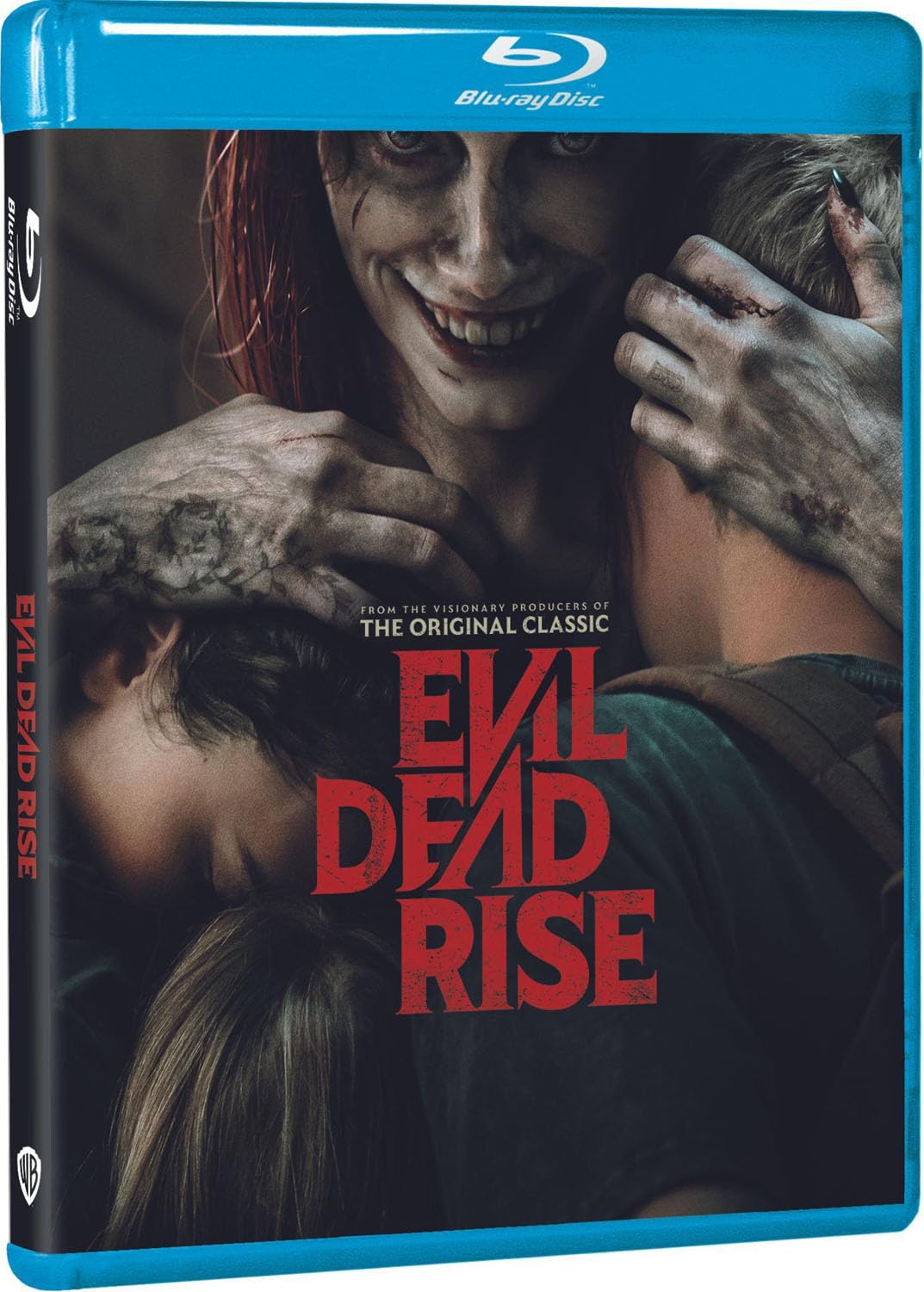 Detalle 2 de Evil Dead Rise TEST-See-N180 Blu-ray, English Dolby Atmos