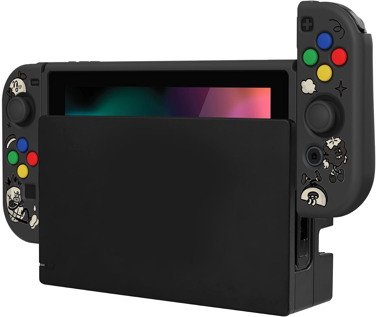 Thumbnail 5 de playvital ZealProtect Soft Case for Nintendo Switch
