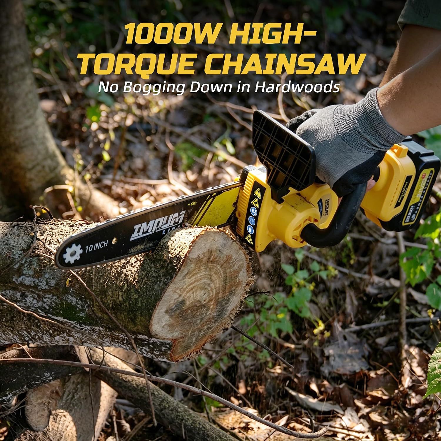 Thumbnail 3 de IMOUMLIVE Pole Saw 10-Inch