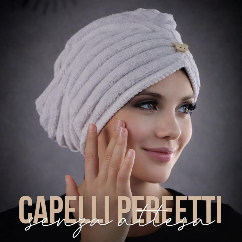 Thumbnail 4 de Asciugamani in microfibra ultra assorbente unisex (morbidi e leggeri) per bagno, palestra e viaggio