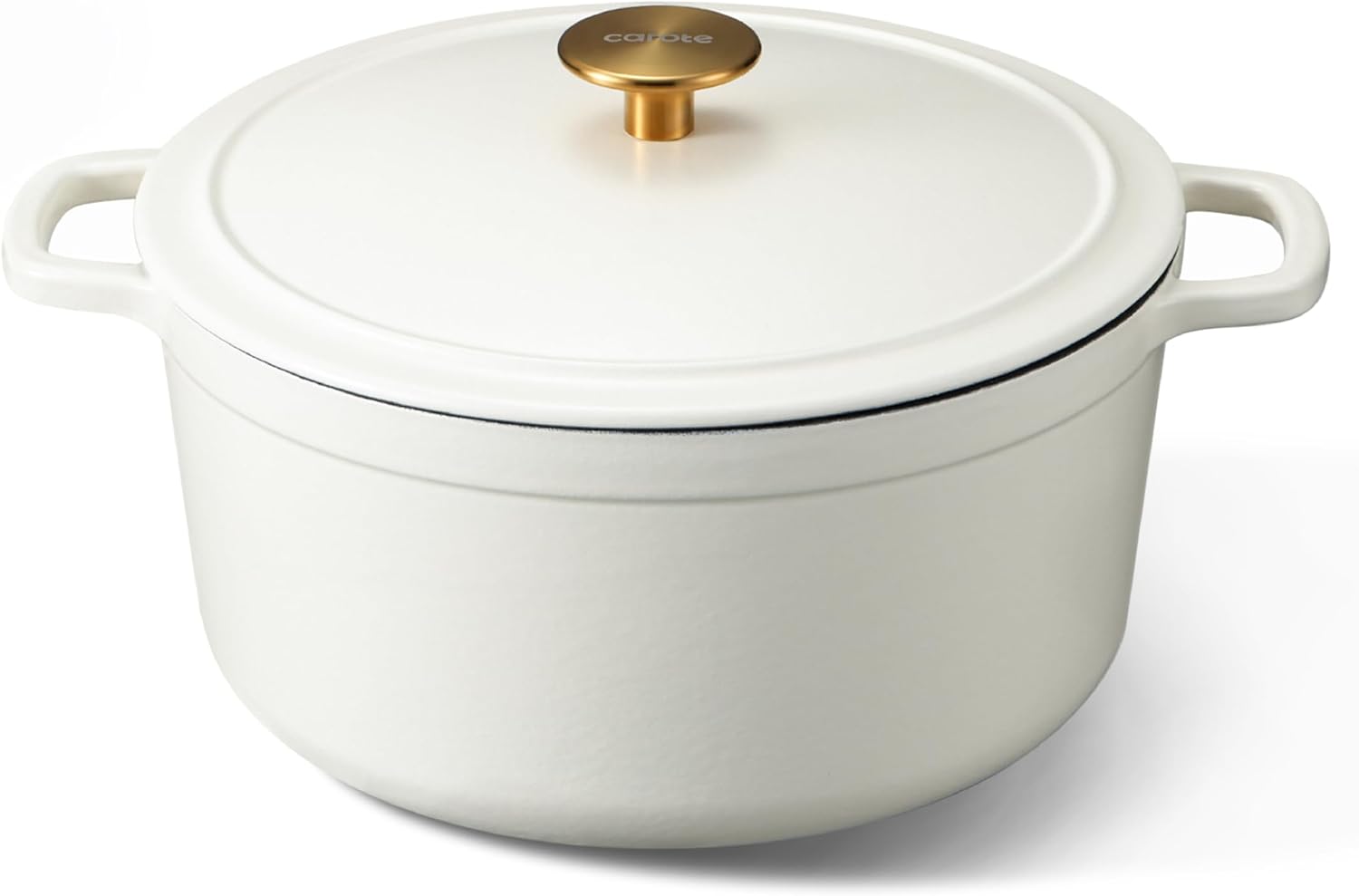 Detalle de CAROTE 5QT Enameled Cast Iron Dutch Oven
