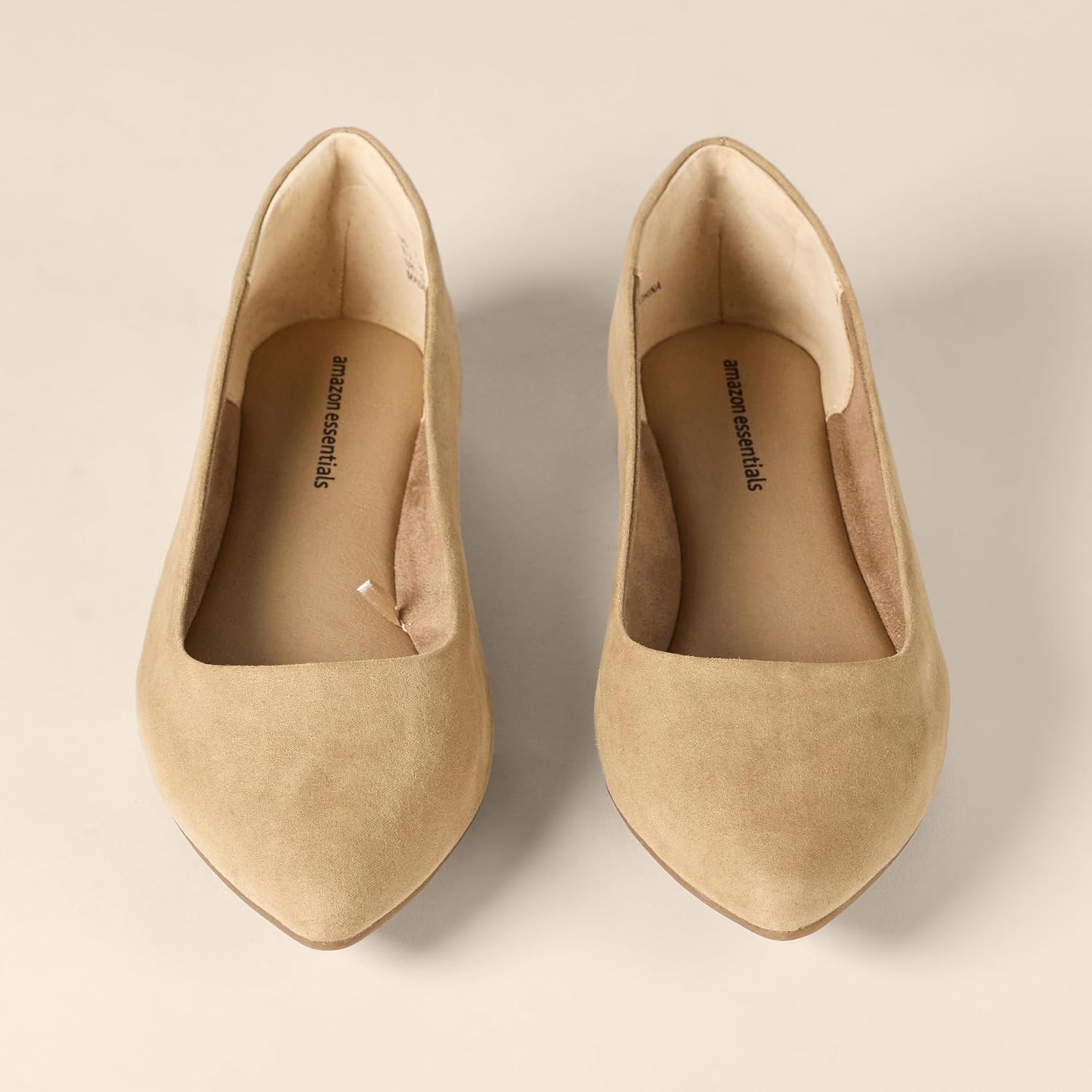Thumbnail 2 de Amazon Essentials Damen-Ballerinas mit spitzem Zehenbereich – mit gepolsterter Innensohle