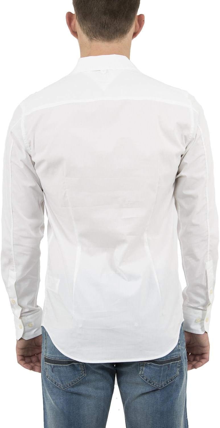 Thumbnail 3 de Tommy Jeans Tjm Original Stretch Shirt XXL
