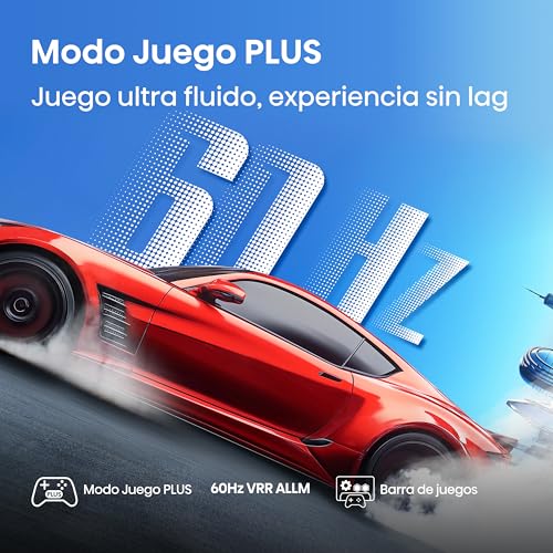 Thumbnail 6 de Hisense 50E7Q: TV QLED 50" con Dolby Vision/Atmos, VRR 120 y HDMI 2.1