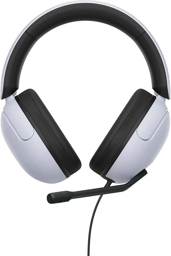 Detalle de Sony INZONE H3 Auriculares gaming con sonido espacial 360