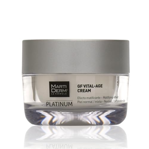 Detalle de MARTIDERM GF Vital-Age crema 50 ml pieles normales