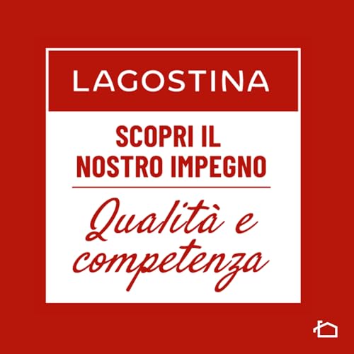 Detalle 1 de Lagostina Gustosa Stampo 12 Muffin in Acciaio Antiaderente – 38x27 cm