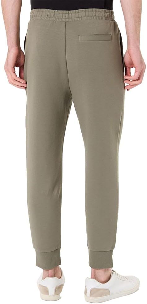 Detalle de BOSS Hadiko: Pantaloni in Jersey da Uomo, Comfort e Versatilità
