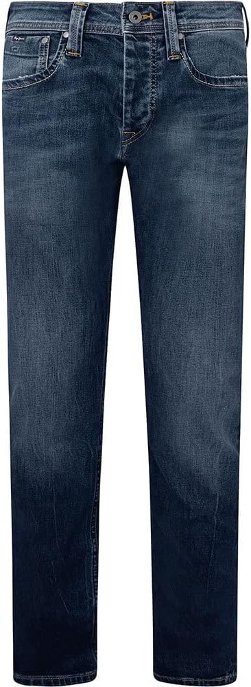 Thumbnail 3 de Pepe Jeans Cash Vaqueros Straight para Hombre