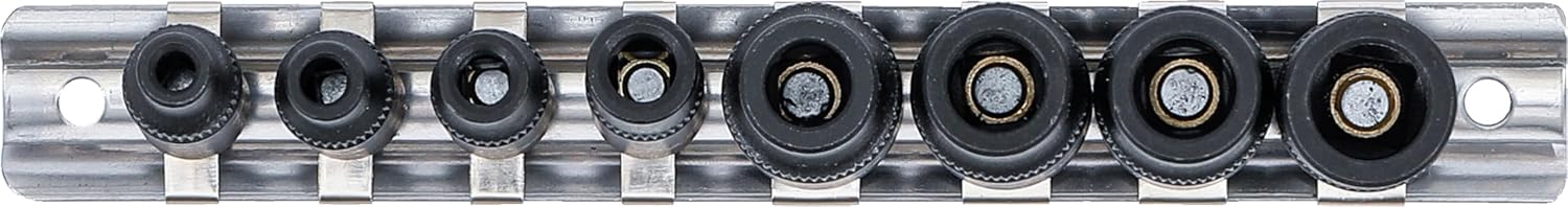 Thumbnail 2 de BGS 9771 – Serie di bussole portamaschio magnetiche per cricchetto (8 pezzi)