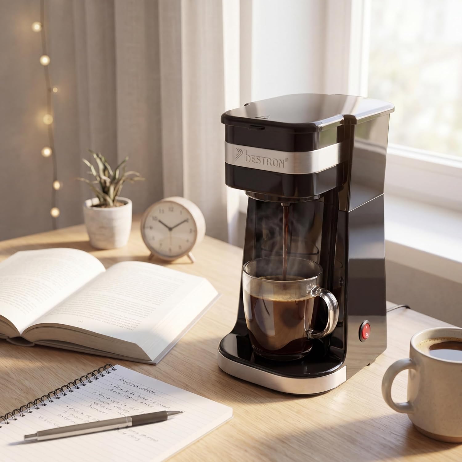 Thumbnail 2 de Bestron Kaffeemaschine ACM1112Z 750 W