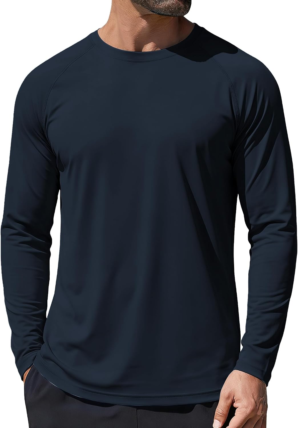 Detalle de GOLDPKF UPF 50+ sun protection shirt