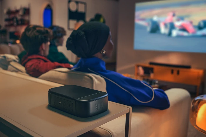 Thumbnail 22 de Philips Ambilight 77 Zoll OLED760 4K (2025) + JBL Bar 800 M2 Schwarz: TV-Set mit Surround-Sound