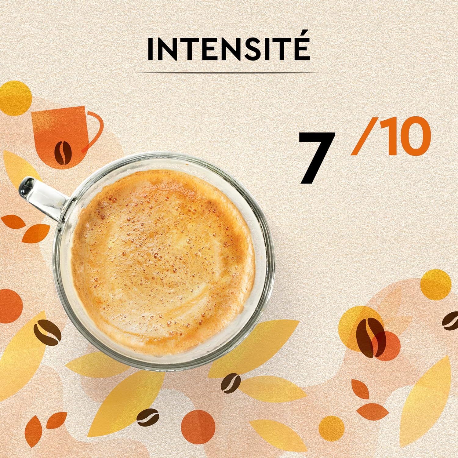 Thumbnail 2 de CARTE NOIRE 1 kg café en grains