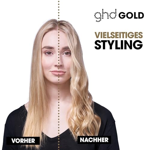 Detalle 2 de ghd gold Glätteisen: Haarglätter & Multistyler – Sleek & Anti Frizz Finish