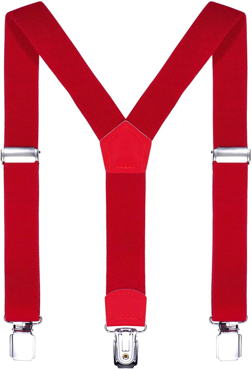 Detalle de DonDon niños tirantes ajustables 2 cm 80–110 cm