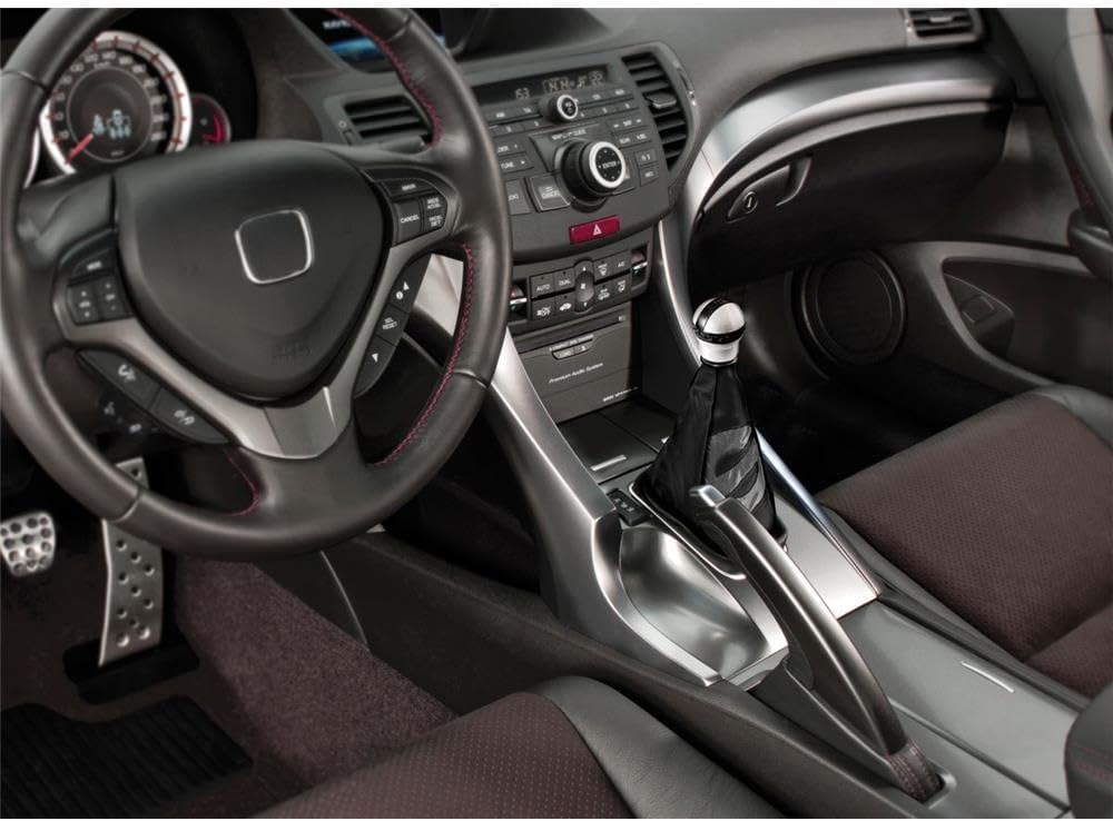 Detalle 2 de Sparco CS12/60 OPC07070001 schakelhoes, zwart, universele montage