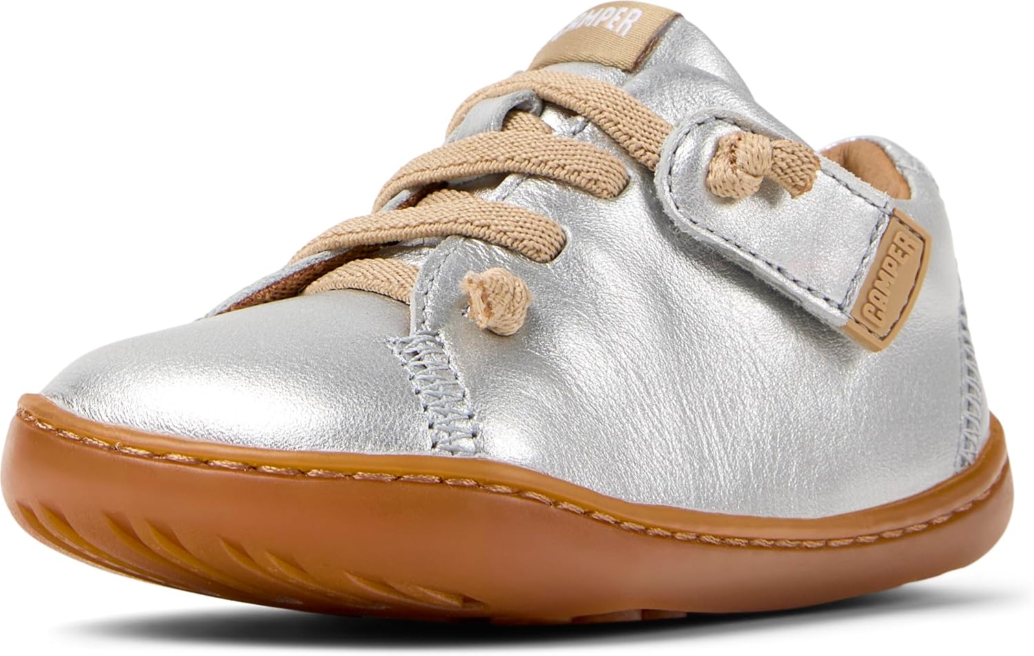Detalle de Camper Mädchen Peu Cami 80212Basket – Schuh aus Leder für junge Füße