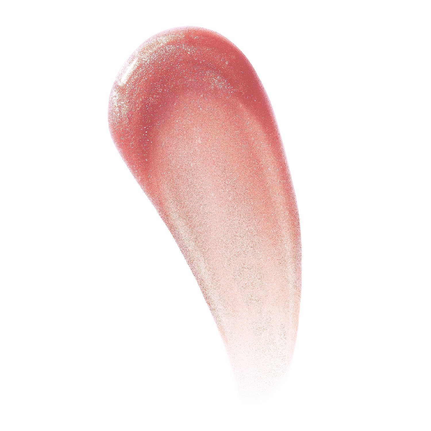 Detalle de Maybelline New York Lifter Gloss Nr. 003 Moon (Rosa) – feuchtigkeitsspendender Lipgloss mit Hyaluronsäure, 5,4 ml