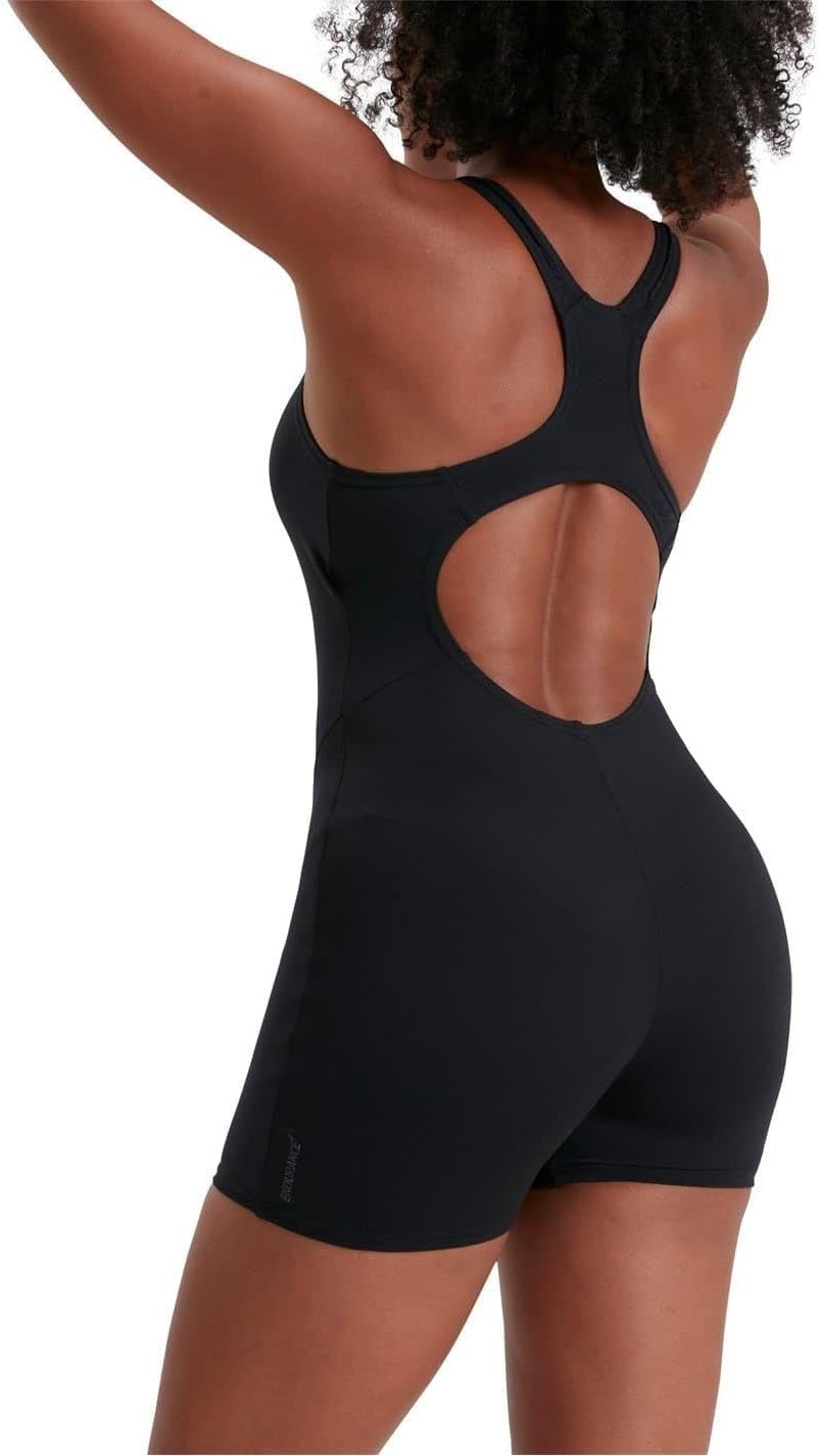 Detalle 2 de Speedo Women's Eco Endurance+ Legsuit Swimsuit