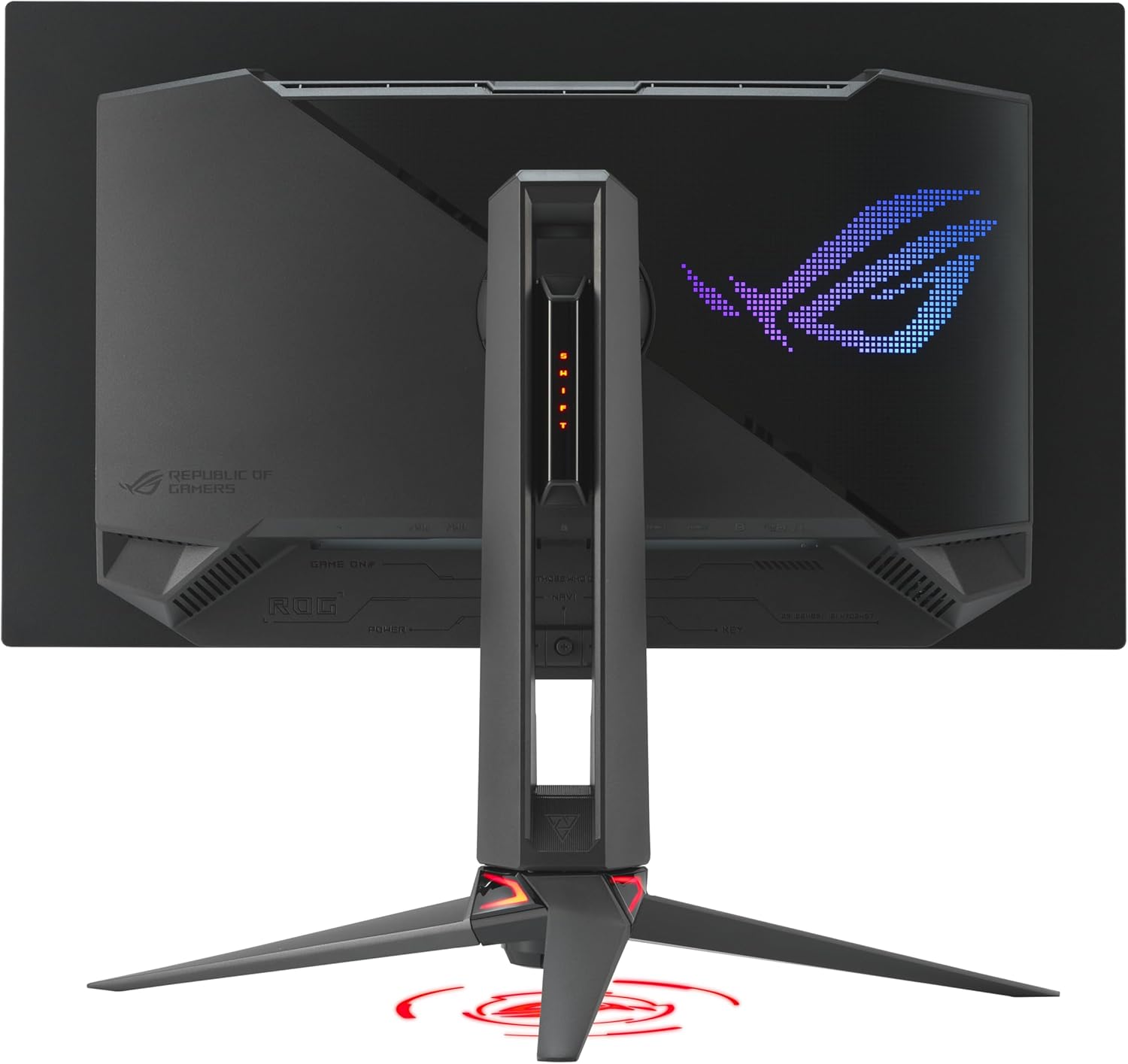 Thumbnail 6 de ASUS ROG Swift PG27UCDM: 27” 4K QD-OLED with 240Hz for serious gaming
