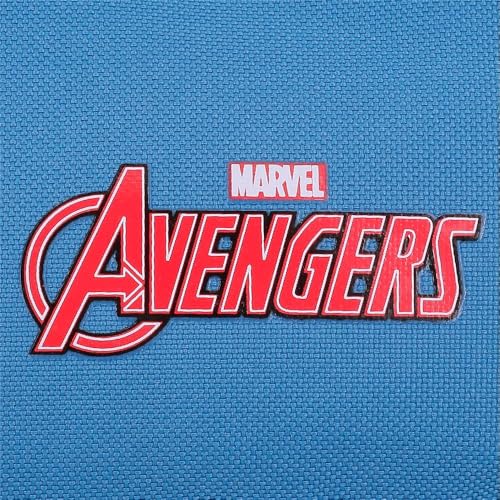 Detalle 2 de Marvel Avengers Heroes Mochila preescolar 5,25 L