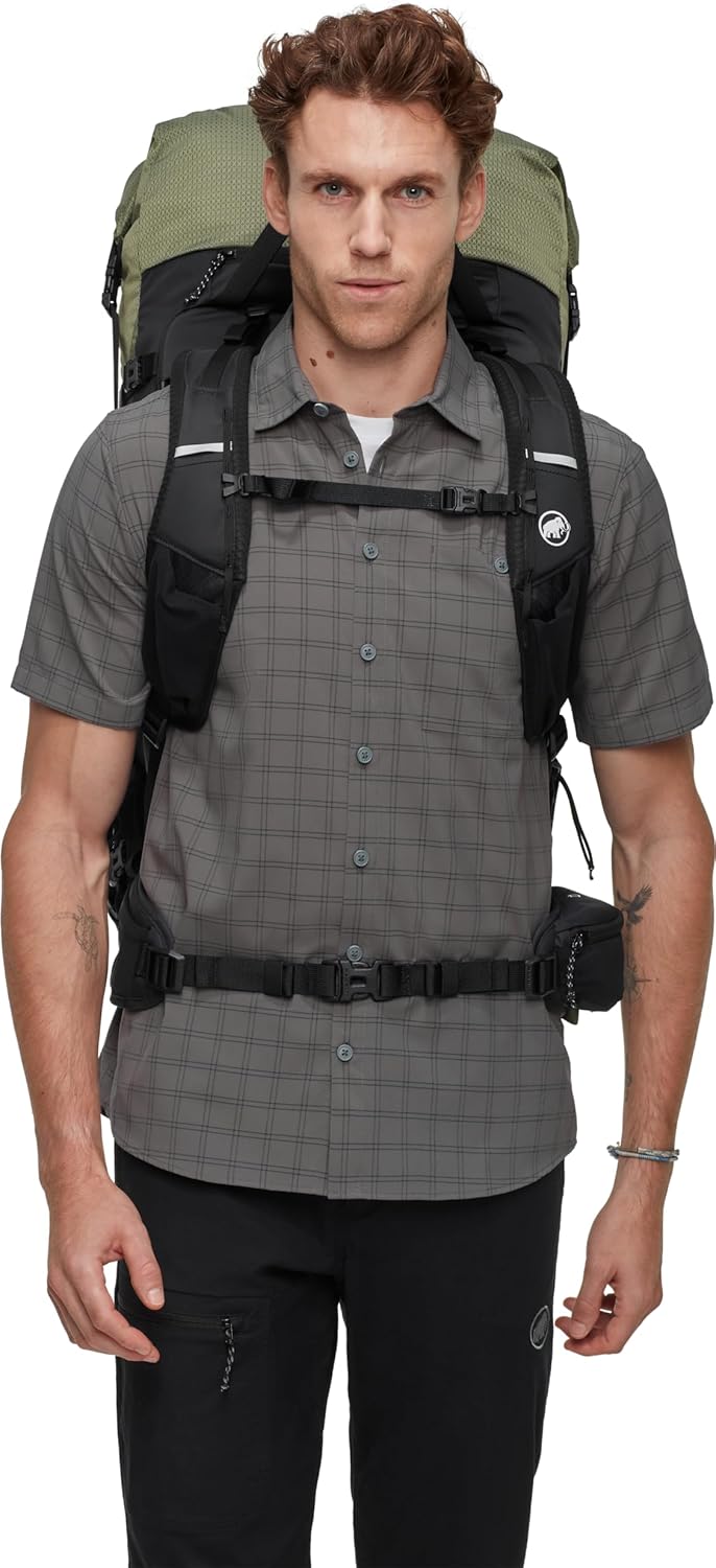 Thumbnail 1 de Mammut Ducan Spine 70–80 L backpack with Active Spine Technology
