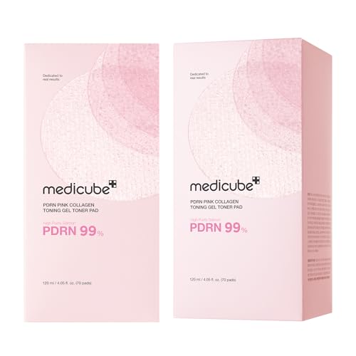 Thumbnail 8 de medicube Toner Pads Salmon DNA PDRN Pink Collagen Jelly Pad