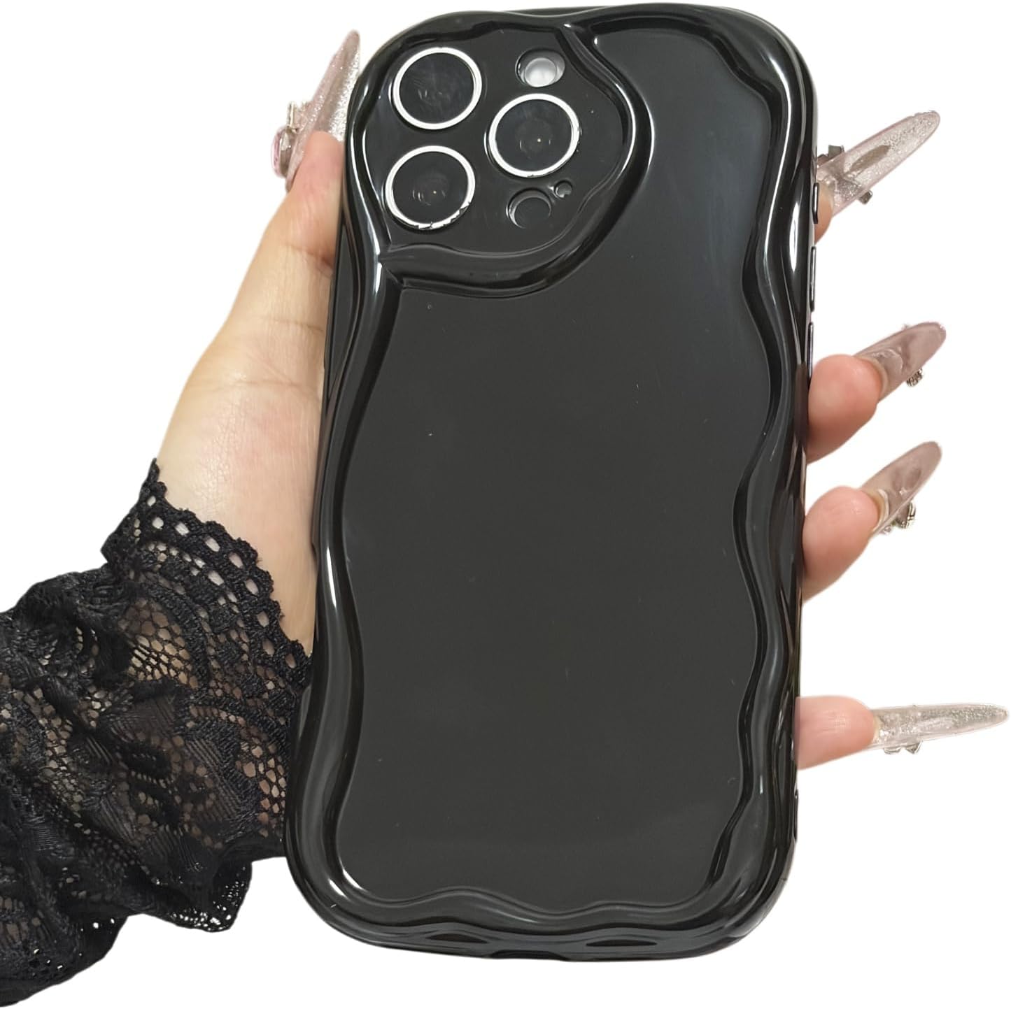 Detalle de Nekiyo iPhone 16 Pro Case