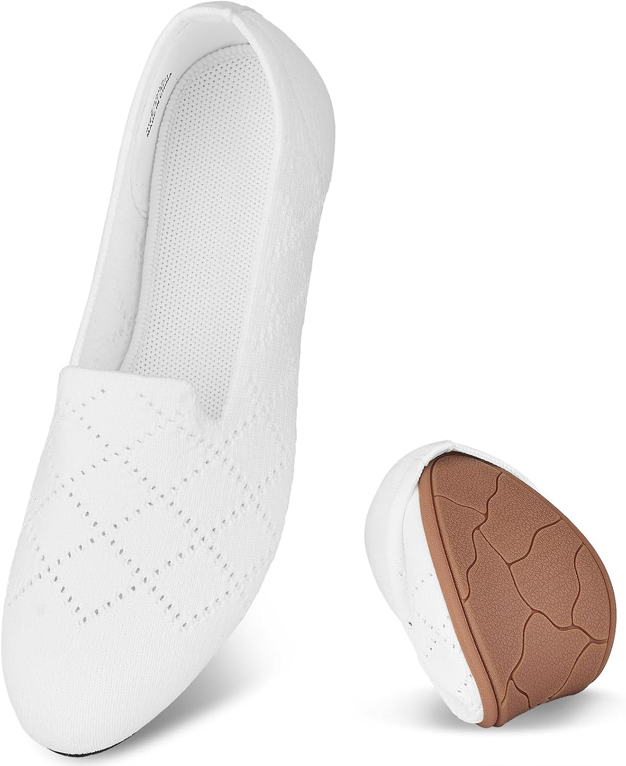 Detalle de Puxowe Bequeme Ballerinas Damen