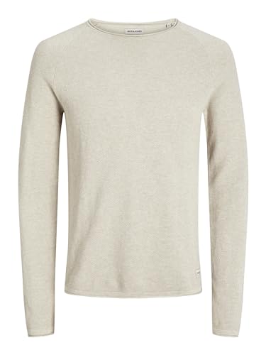 Thumbnail 1 de Jack & Jones Jjehill Knit Crew Neck Noos