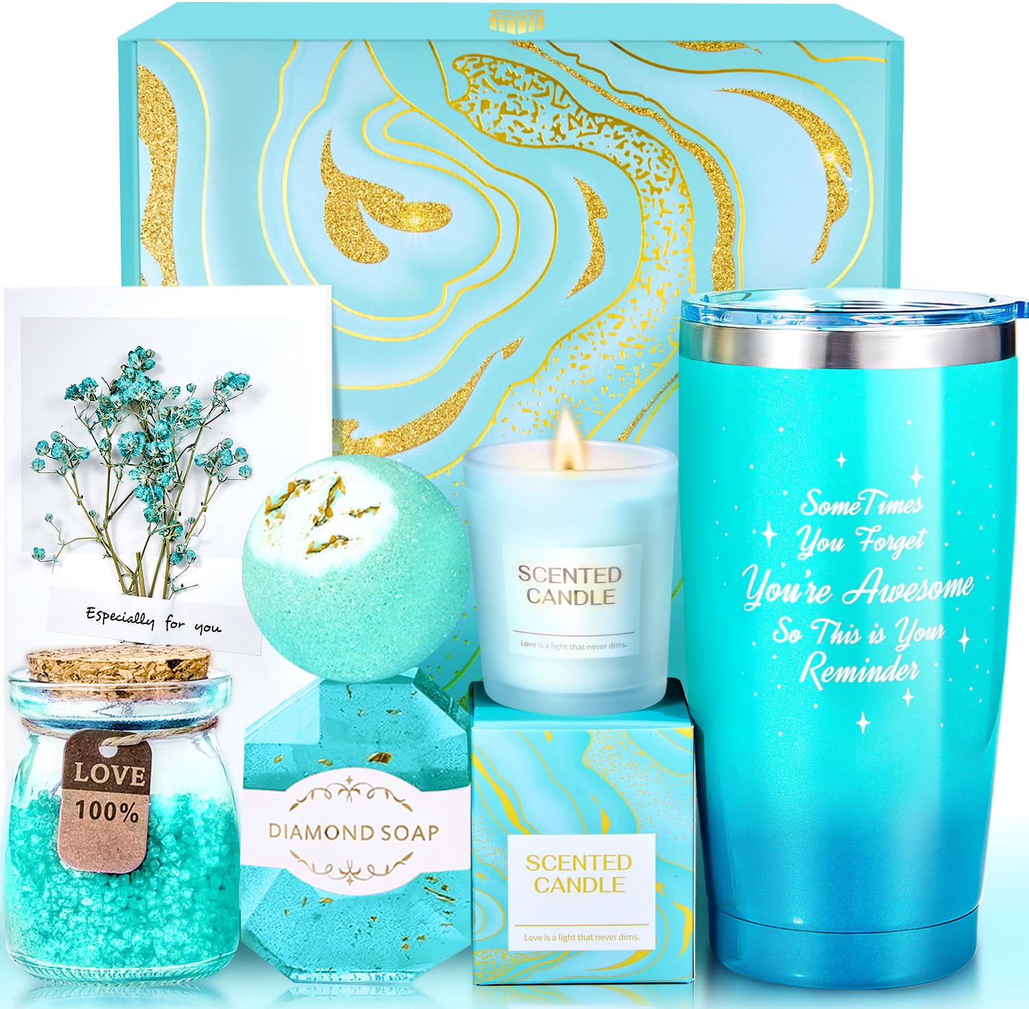 Detalle de BodyRefresh Jasmine Spa Gift Basket