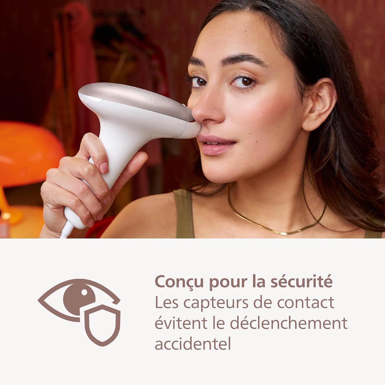 Thumbnail 6 de Philips Lumea 7000 IPL BRI921/00