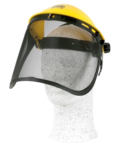 Thumbnail 2 de Oregon Visera con malla metálica y arnés ajustable 🛡️